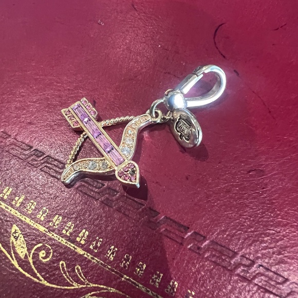 Juicy Couture Bow and Arrow charm Limited Edition 2013 - Picture 2 of 4